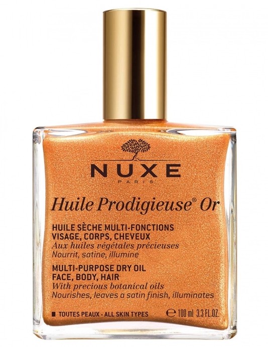 Nuxe Huile Prodigieuse Or 100ml